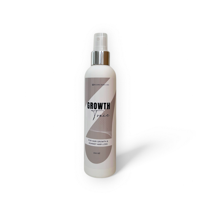 Tonikum GROWTH pro podporu růstu a proti vypadávání vlasů 200 ml Tonikum GROWTH pro podporu růstu a proti vypadávání vlasů 200 ml