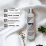Šampon GROWTH pro podporu růstu vlasů Šampon GROWTH pro podporu růstu vlasů