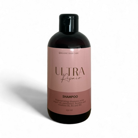 Regenerační šampon Ultra-Repair, 250 ml