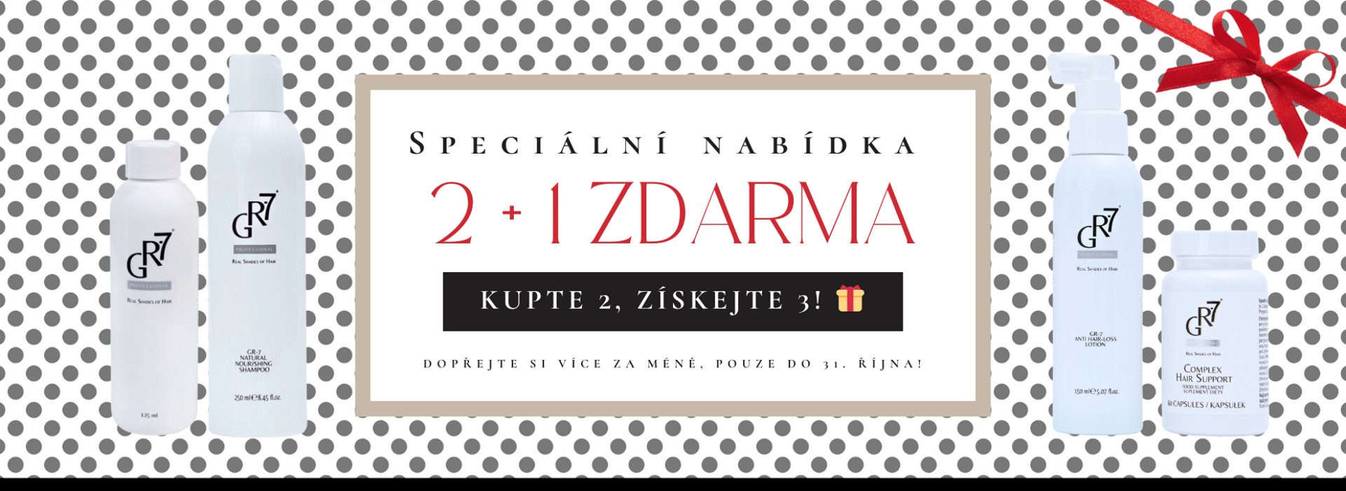 PROMO AKCE 2+1